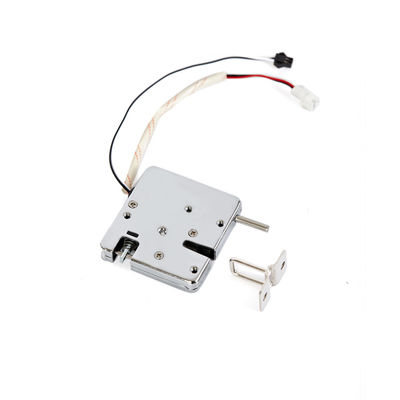 Cabinet Lock Factory smart parcel latch solenoid electronic lock