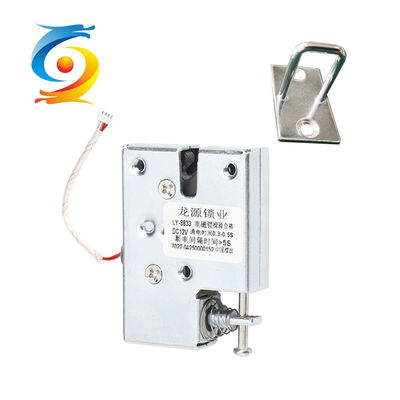 Customizable 3v 5v 24v motor lock magnetic locks For Vending Machine parcel cabinet lock for gym library apartment