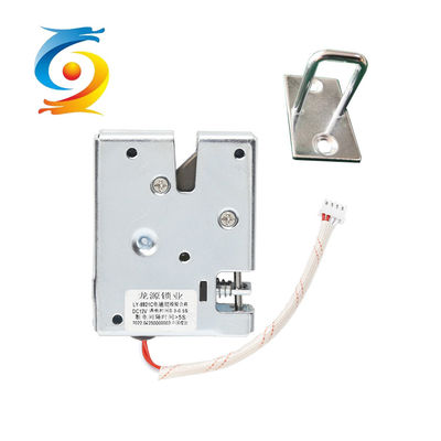 Factory 5v 12v 24v motor lock For Vending Machine magnetic locks for parcel storage box lock