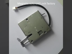 Parcel Locker Electric Solenoid Lock 12V DC Smart High Security