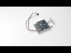 OEM 24W Solenoid Electric Lock 5V Anti Pry For Residential Locker